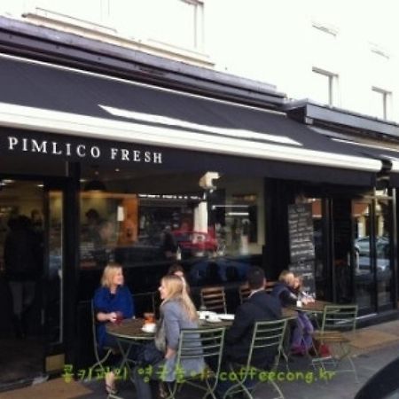 3 Bedroom Apartment With Private Terrace In Pimlico, Westminster, Victoria لندن المظهر الخارجي الصورة