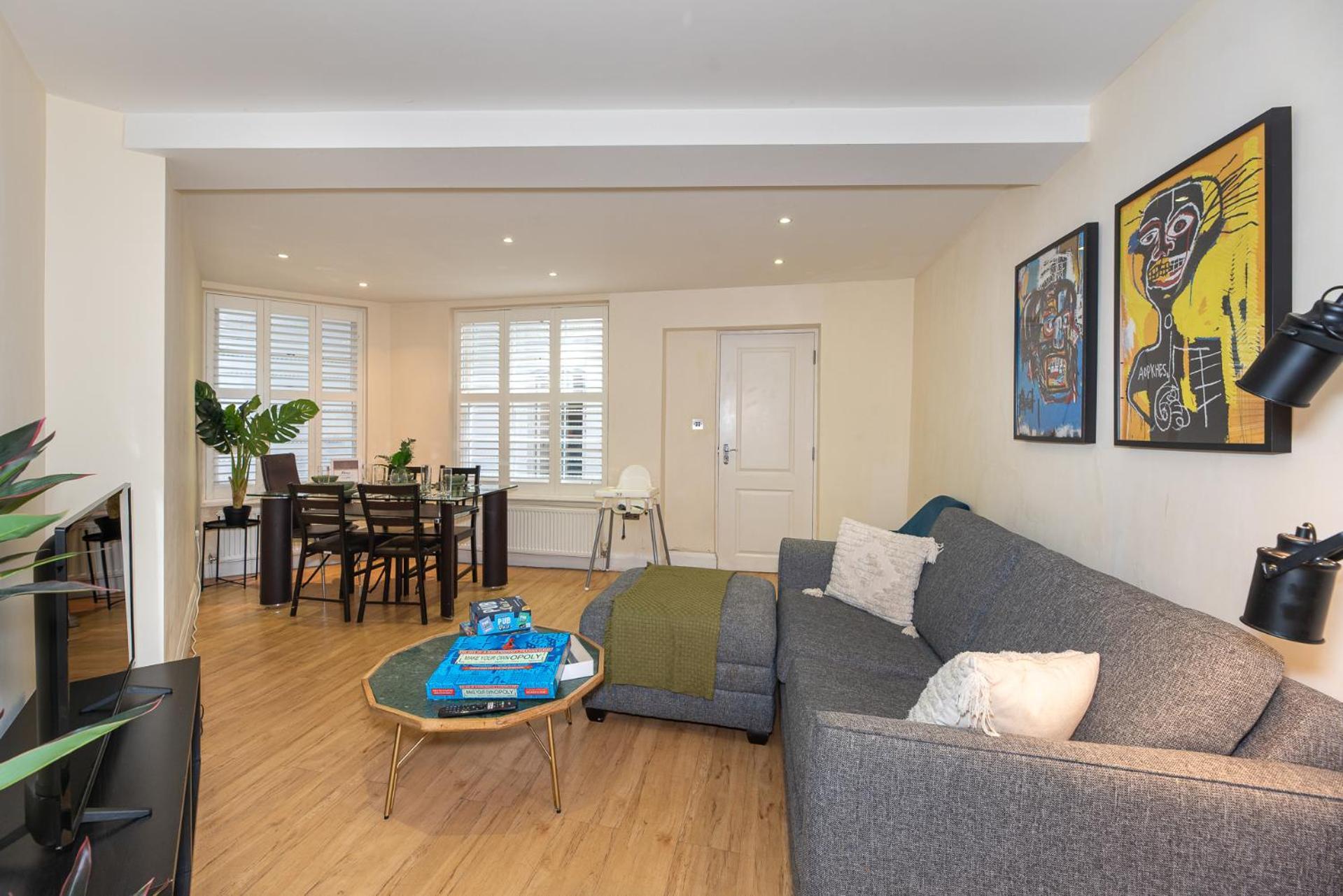 3 Bedroom Apartment With Private Terrace In Pimlico, Westminster, Victoria لندن المظهر الخارجي الصورة